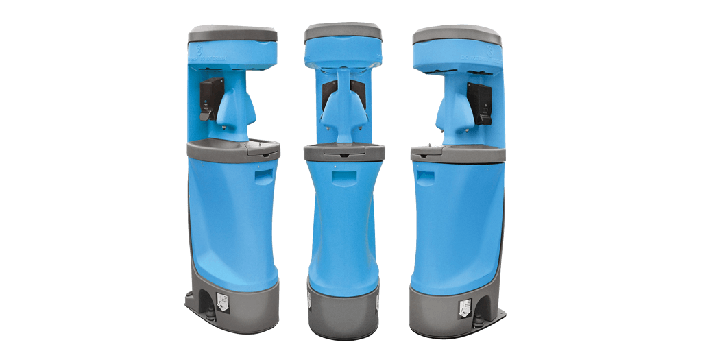 Portable Handwashing Stations Clarksburg WV
