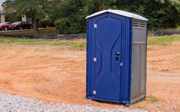 Clarksburg Porta Potty