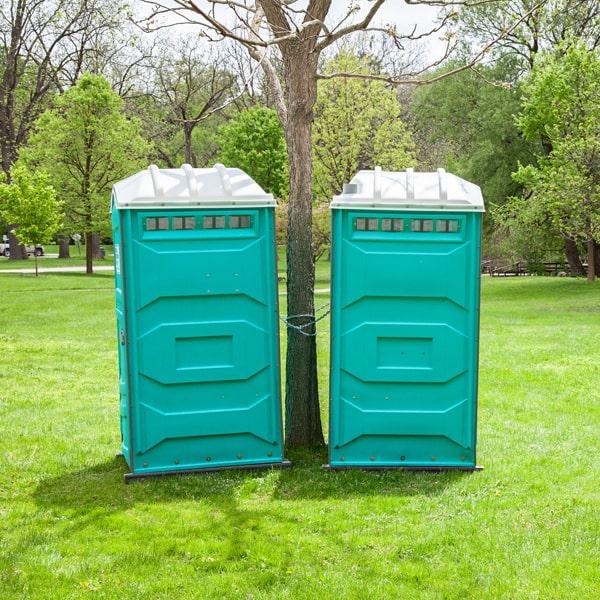 Seasonal Porta Potty Rentals Clarksburg WV