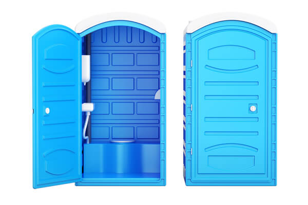 Porta Potty Rental Service Truck Clarksburg WV